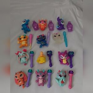 Magic Mixies Lot Of 12